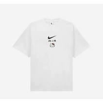 스트릿런 나이키 X 헬로키티 NRG 에어 티셔츠 화이트 (아시아)