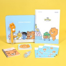 카카오프렌즈 1등의 비법 세트, 01 1등의 비법, 라이언