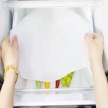 웰로스 냉장고 매트 냉장고탈취제 찬장 서랍장에 깔기만 하면 항균 탈취 신선도 유지 까지 특허 소재, 30매 1세트