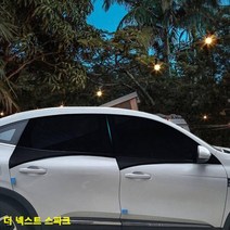 더넥스트스파크 차박 햇빛가리개 6종세트 방충망, RV SUV