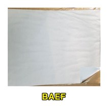 접착신슐레이터 방음 소음 차음제