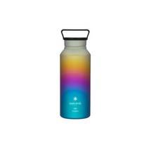 SNOWPEAK 오로라보틀800 레인보우 / TW-800-RA 225294, FREE