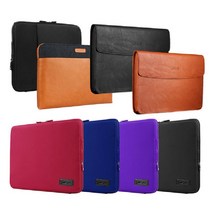 에이서 니트로 5 AN515-57 3050 16GB램 용 노트북 파우치15.6, 2)칼라파우치-KP-016-블랙