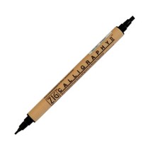 [지그]캘리그라피 Ⅱ ZIG-MS-3500 (색상 선택), 044/Evergreen