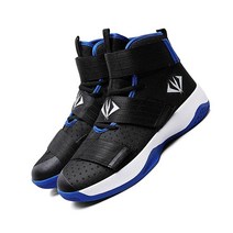 YYSPR 유니 패션 하이탑 러닝 아웃도어 미끄럼 방지 스니커즈 농구 부츠 신.. 정품보장