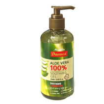 다바찌 알로에베라 100 수딩젤, 5개, 250ml