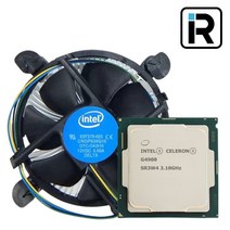 인텔 G4900 8세대 커피레이크 쿨러포함 1151V2소켓