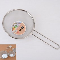 스텐채반 등채반 스텐거름망 스텐건지기, 대