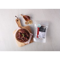 더주오 강아지 수제간식 오리소떡심말이 70g