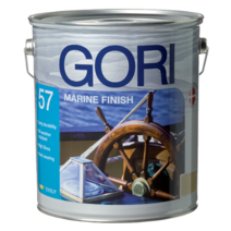 고리(gori) 고리 57 요트바니쉬 2.5L, 500개