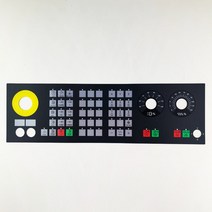MCP483C PN 6FC5303-0AF22-0AA1 SIMATIC CNC 패널 수리용 멤브레인 필름 직접 수행