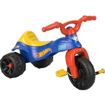Fisher-Price 할리-데이비슨 Tough Trike [아마존 독점] 블랙115328, Hot Wheels