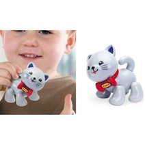 TOLO TOYS 영국TOLO 고양이인형 장난감 임의배송 로봇애완동물