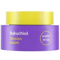 참존 바쿠치올 워터랩 텐션 크림, 40ml, 2개