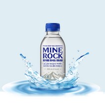미네락 미네랄워터, 250ml, 60개