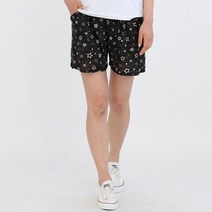 여자 아이스쿨바지 여름바지 반바지 스타 0.5233ea