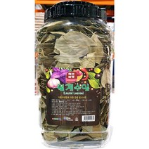 소울푸드 허브마켓 월계수잎 200g 가정용 식당 식자재 식료품 식품 식재료 식자제