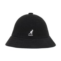 캉골 캉골 버뮤다 캐주얼 버킷햇 BK001 벙거지 모자 0397BC, XL