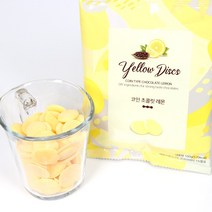 펀플러스 코인초콜릿, 코인 초콜릿 레몬 100g