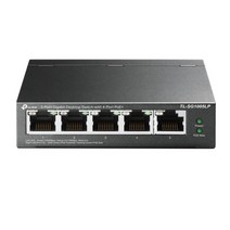 TP-LINK TL-SG1005LP POE 5포트허브 스위칭허브 1000Mbps