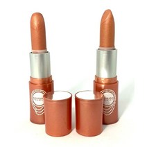 Bourjois 묶음 2 부르조아 러블리 루즈 립스틱 펄 ~ 27 코랄 0.1온스