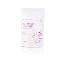 페르미어파파 플랜트 테라피 버블바스 스위트 핑크, 500g, 6개
