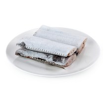 제주은갈치(토막)중 1팩 240g 3토막*=3팩(총9토막), 4팩