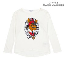 리틀 마크제이콥스 포인트 프린팅 긴팔티 W15392-117