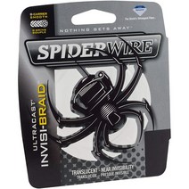 일본직발송 9. SPIDER WIRE 스파이더 와이어 ULTRA CAST 울트라 캐스트 INVISI BRAID 인비지 블레이드, 투명  250br-Yard  80br-Pound_, 투명  250br-Yard  80br-Pound_