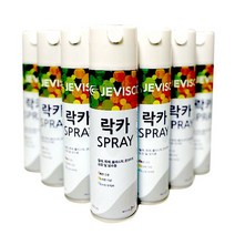 락카 스프레이 다용도페인트 페인트 벽지페인트 수성페인트 가구페인트 목재페인트 목재용페인트 제비스코_17699EA_17699EA