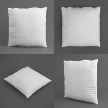 정사각 쿠션솜 40X40CM 충전솜 쿠션솜교체