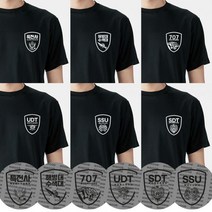 특수부대 강철 쿨론 반팔티 6종길단 유니폼 유니폼제작 굿즈제작 굿즈 소량굿즈제작 커스텀 커스텀티셔츠 티셔츠제작 강철부대