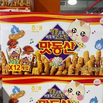 해태 맛동산 70g X 12개입, 단품