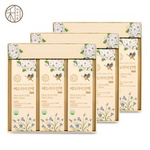 바로이즙 배도라지 진액 스틱 세트 (쇼핑백 포함), 90개, 10ml