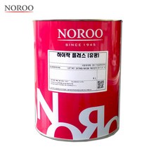 하이락 플러스 1L 락카페인트 목재용 상도, 유광투명, 1개