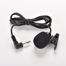 커스텀마이크 방송용 홈레코딩 줌 유튜버 유튜브 수업용 보컬 노래녹음 스마트 폰용 휴대 전화 스튜디오 인터뷰 녹음 용 미니 잭 스테레오, 자주색