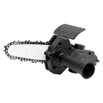 직소어댑터 전기톱 톱 전기톱추천 전정 브래킷 어댑터 전기 드릴 변환 키트 드릴에서 체인으로 변환기 헤드 부착, 1pc