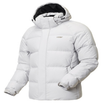 르까프 덕다운 후드 탈부착 남성 동절 스포츠형 중량다운