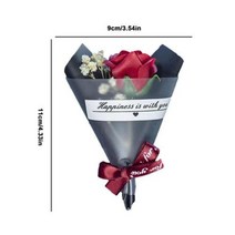 자동차 공기 청정기 말린 꽃 향수 디퓨저 안개꽃 에어 벤트 인테리어 액세서리 AliExpress, B