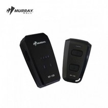 머레이 무선 도난 경보창치 자전거경보기 오토바이, 1개