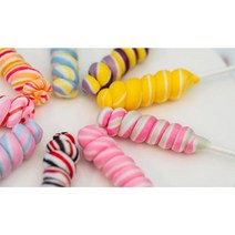 나나니스캔디 회오리팝 10개 천연색소 천연향료 수제사탕 평일 14시 이전 주문시 당일발송, 사과 10개, 15g