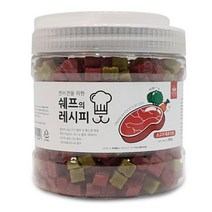 800g 펫푸드스타일리스트 소고기 트릿 기호성 노령견 훈련보상 애견카페 반려견선물 노즈워크 간식추천