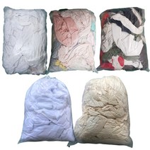 보루면보루 (보루전문) 보루전문 보루 면보루기름걸레 5KG 20KG, 생지보루20KG(넝마)