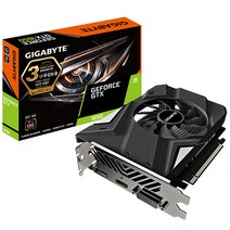 GIGABYTE 지포스 GTX 1650 UD2 OC V2 D6 4GB 제이씨현