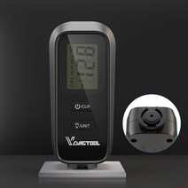 VC100 코팅 두께 게이지 디지털 백라이트 자동차 페인트 전기 도금 금속 테스터 측정기 페인트143546