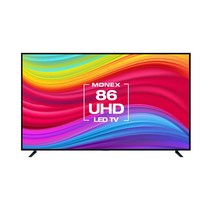 디엘티 모넥스 D8601M 218cm 86TV 4K UHD LED TV LG패널 대형 교회 거실 중소기업 TV, 3. 벽걸이 방문설치 [고정 브라켓 포함]