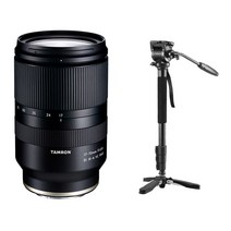 탐론 17-70mm F/2.8 Di III-A VC RXD B070 + 삼각대