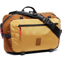 크롬 바디백 KADET