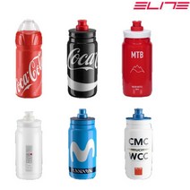 벨로라인 엘리트 플라이 팀 물병 / 프로팀이 사용하는 가벼운 자전거 물통, 엘리트(ELITE) 750ml, 플라이 코카콜라