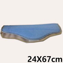 알카모 핫팩커버 24X67cm 목용 온열팩 찜질팩 Cover, 1, 본상품선택